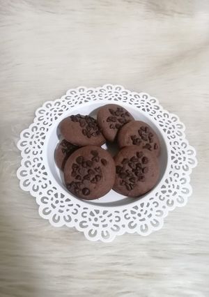 صورة لوصفة كوكيز العبد