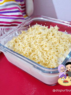 Foto resep MPASI cemilan - SETUP ROTI tawar