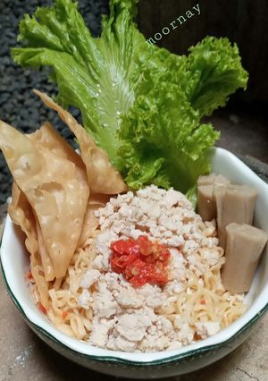 Foto resep Mie Setan à la Mie Gacoan