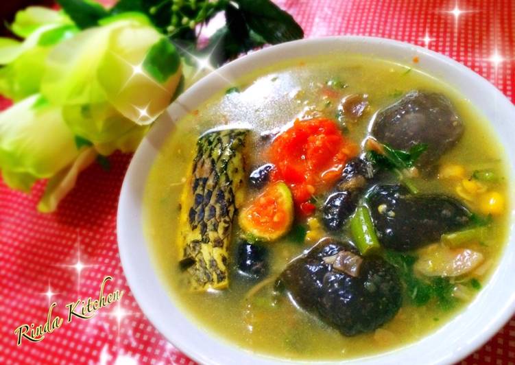Rahasia Memasak Kapurung Ikan Yang Lezat