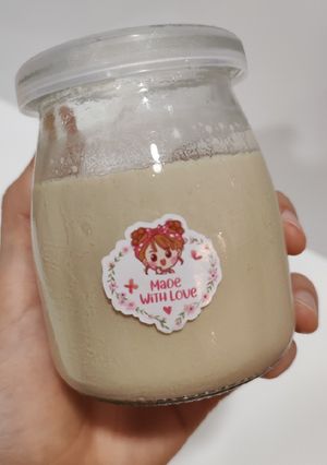 Foto resep Panna Cotta Original