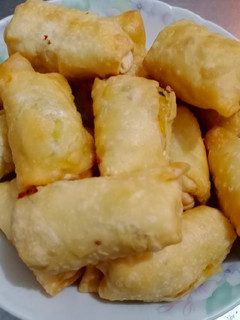 Foto resep Lumpia indomie