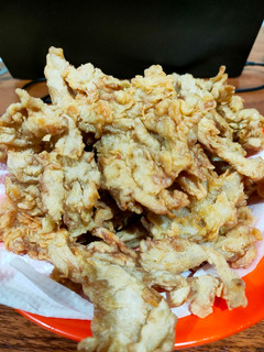 Foto resep Jamur crispy
