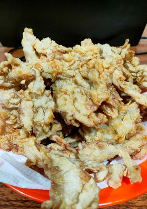 Foto resep Jamur crispy