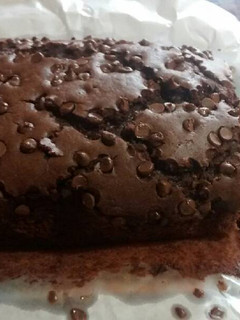Una foto de Budín de chocolate 😍