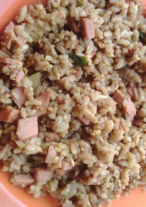 Una foto de Arroz guardado (sobrante)