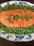 California Farm Winter Carrot Mash Dinner