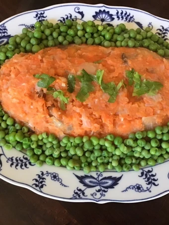 Easy Steps to Make California Farm Winter Carrot Mash Dinner which Delicious