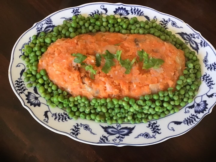 Easy Steps to Make California Farm Winter Carrot Mash Dinner which Delicious