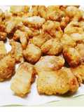 🐟 ปลาดอร์ลี่ชุบแป้งทอด Fried dory fish