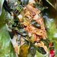 Nasi Bakar Ikan Salem