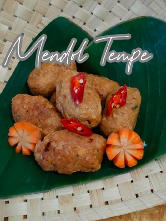 Langkah Mudah untuk Membuat Resep 265. Mendol Tempe yang Menggugah Selera Anti Ribet, Lezat Sekali