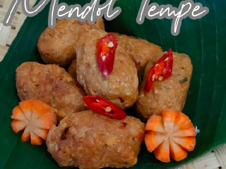 Langkah Mudah untuk Membuat Resep 265. Mendol Tempe yang Menggugah Selera Anti Ribet, Lezat Sekali