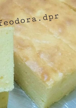 Foto resep Bolu tape