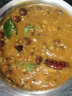 கேரளத்தின் சுவையான கடலை கறி செய்முறை முக்கிய புகைப்படம்