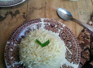 Foto resep 🌸 Ketan Susu Keju ala Pos Ketan Legenda #KhasMalang