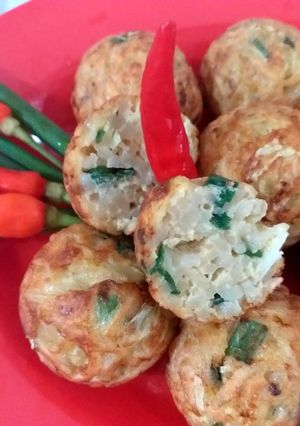Foto resep Mie Ayam Geprek Bulat
