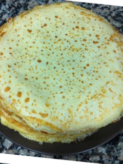 Una foto de Crepes