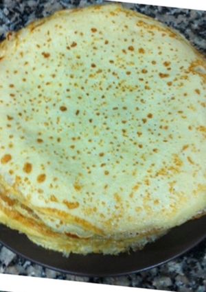 Una foto de Crepes