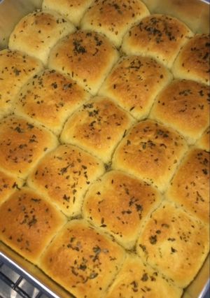 Foto resep Garlic Cheese Bun