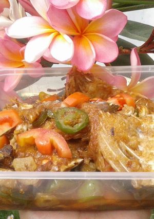 Foto resep Tulang Jambal