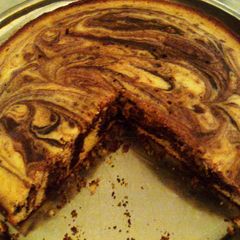 A picture of Marble Cake.