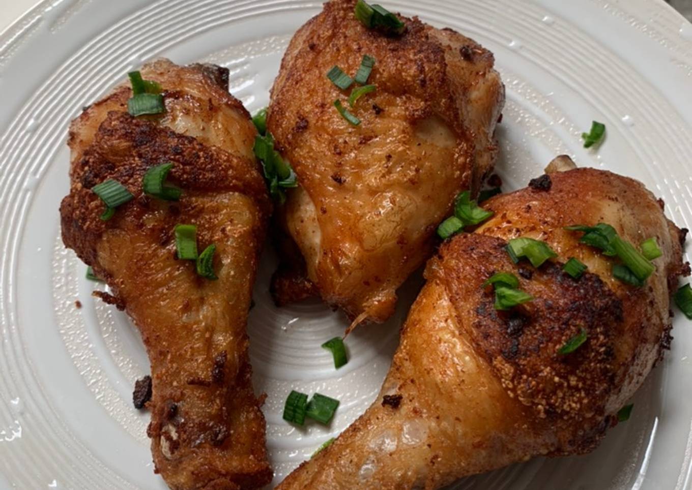 Ayam Goreng Cuka Apel