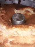 Torta con leche condensada