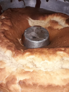 Una foto de Torta con leche condensada