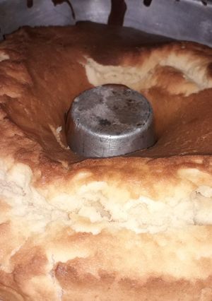 Una foto de Torta con leche condensada
