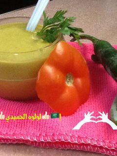 صورة لوصفة طريقة عمل صلصه حاره وجميله