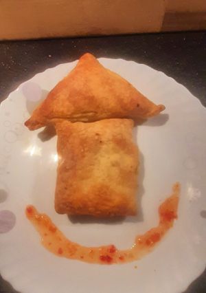 প্যাটিস(patties recipe in Bengali) রেসিপির প্রধান ছবি