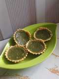 Pie Susu Matcha