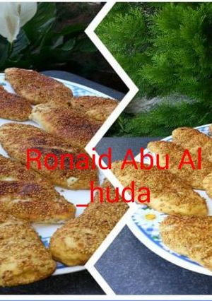 صورة لوصفة طريقة عمل سميت تركي