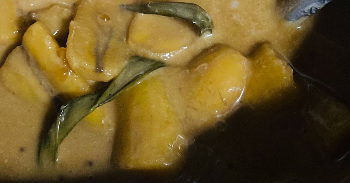 18 resipi pisang nangka yang sedap dan mudah - Cookpad