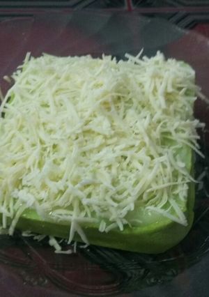 Foto resep Bolu kukus pandan 1 telur