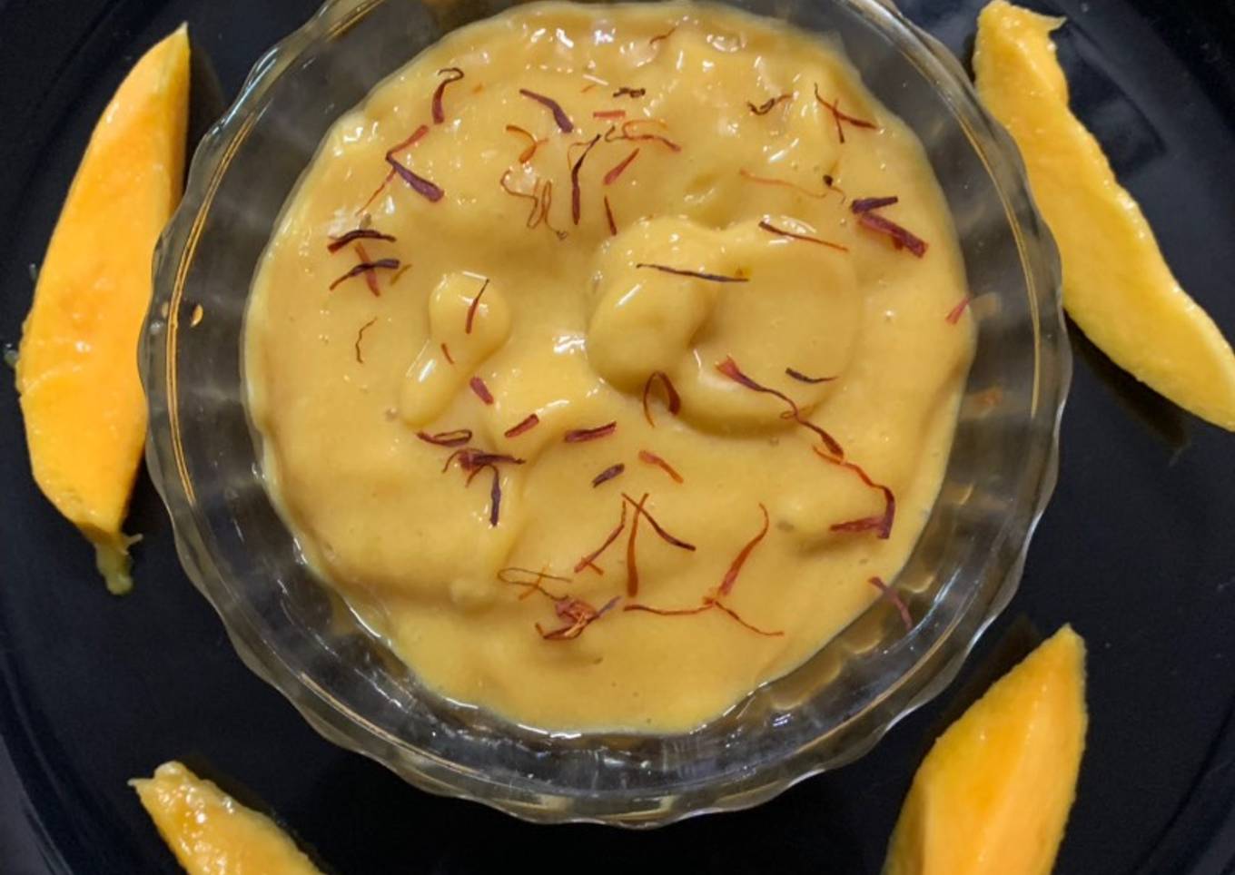 Amras with healthy twist