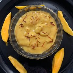 A picture of Amrass with healthy twist.