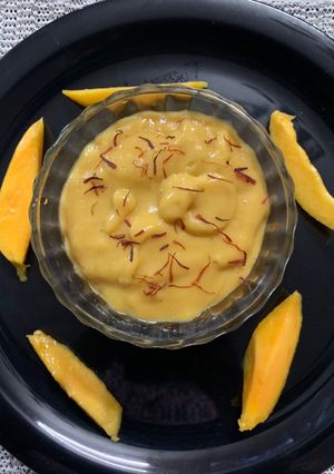 A picture of Amrass with healthy twist.