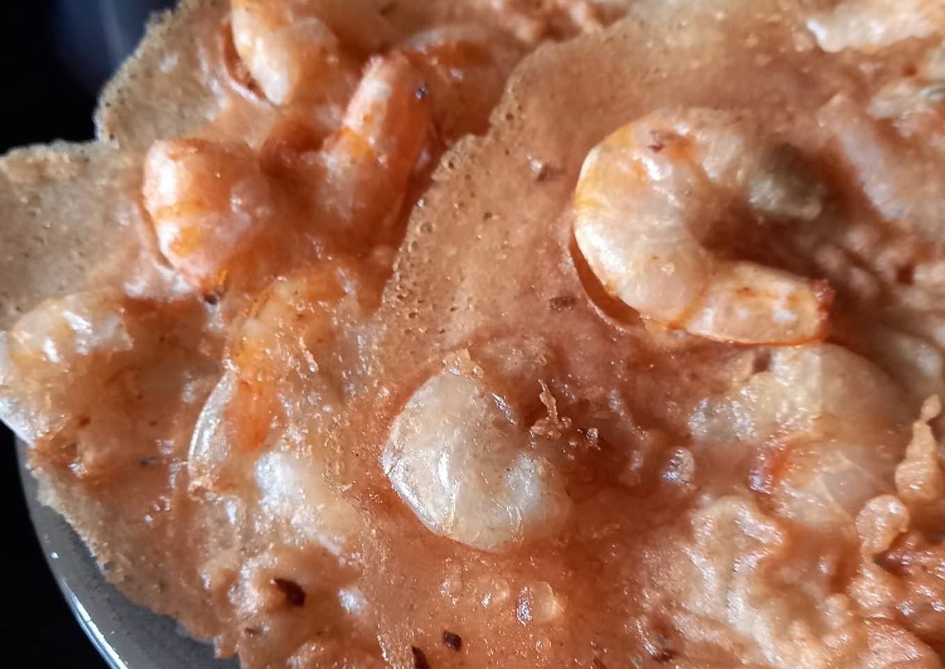 Gorengan Udang