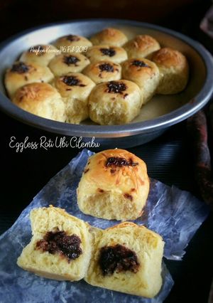 Foto resep Egless Roti Ubi Cilembu