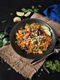 Raw Banana Upma