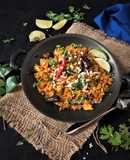 Raw Banana Upma
