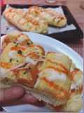 Roti Sosis