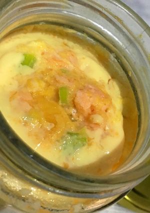 Foto resep Chawan Mushi Jar “MPASI”