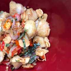 รูปของ Ayam Lada Garam