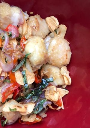 Foto resep Ayam Lada Garam