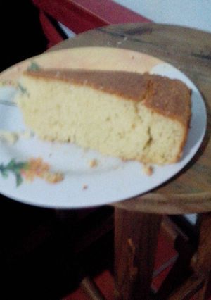 Una foto de Bizcochuelo de Manteca 🍰