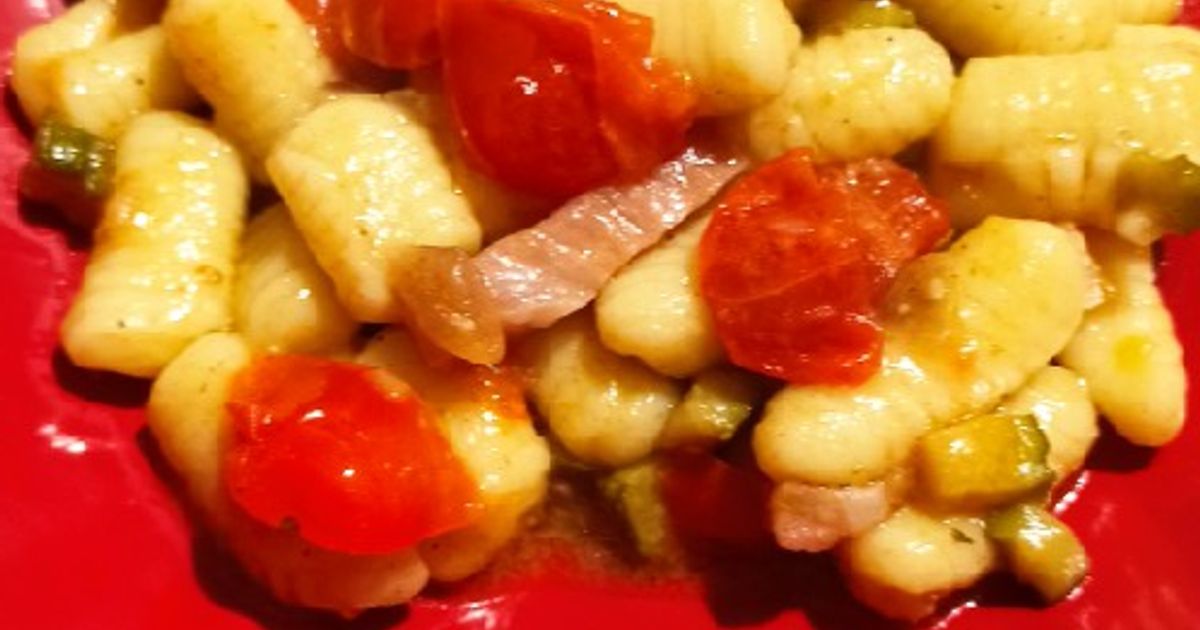 Ricetta Gnocchetti Sardi di Roberta #maniinpasta - Cookpad