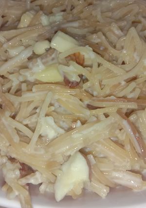 A picture of Vermicelli.